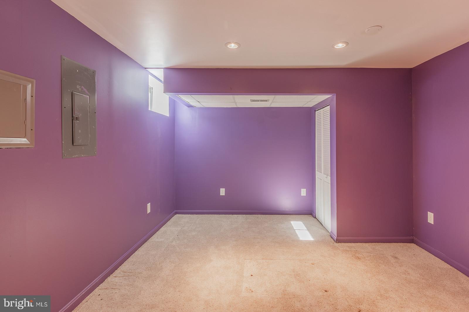 1544 Truslow Road Fredericksburg, VA 22406 - Photo 38 of 60 Basement Additional Room