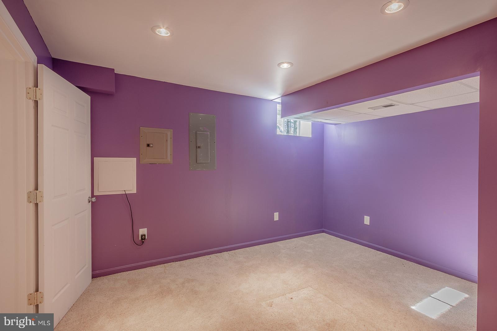 1544 Truslow Road Fredericksburg, VA 22406 - Photo 40 of 60 Basement Additional Room