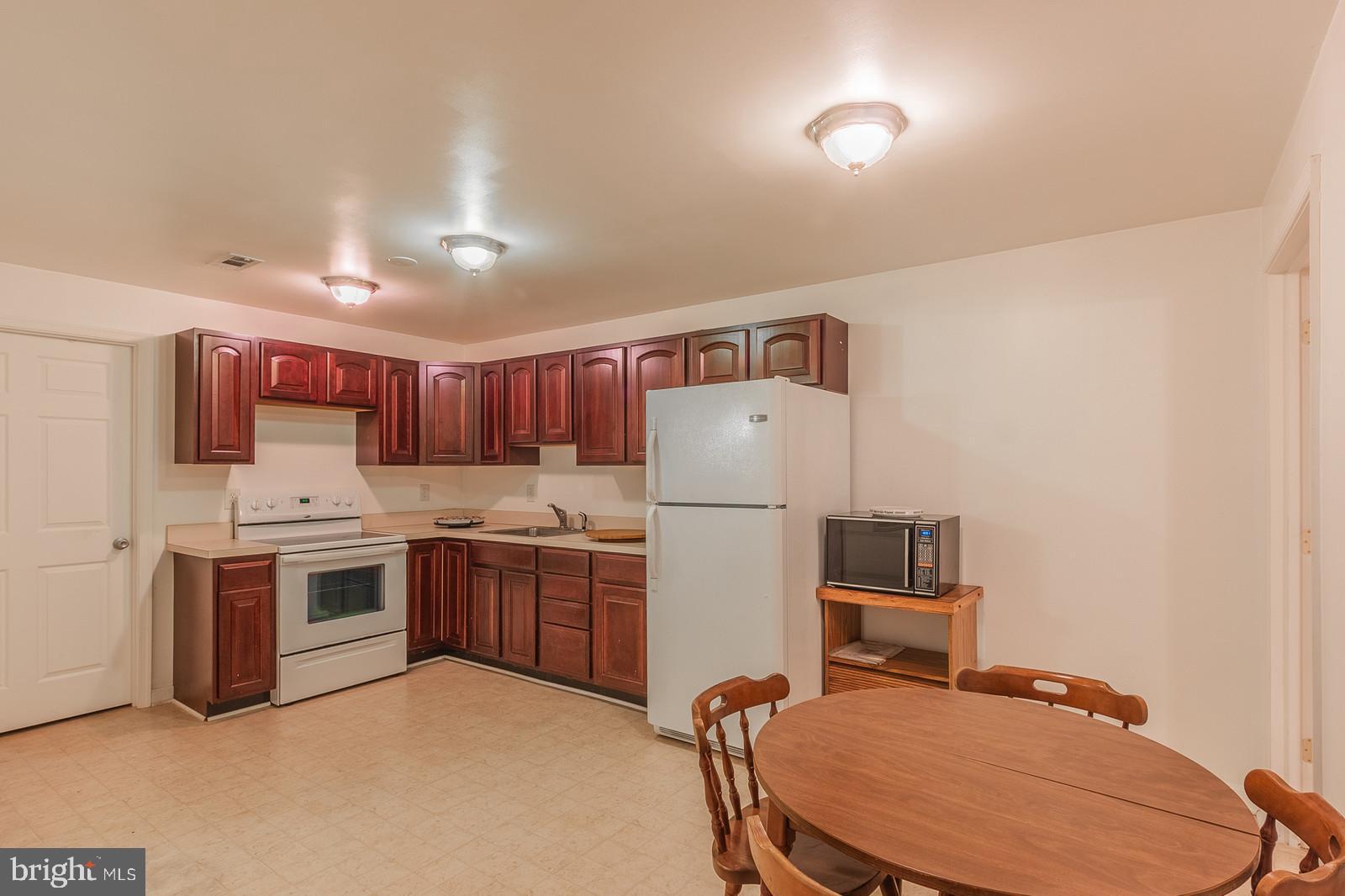1544 Truslow Road Fredericksburg, VA 22406 - Photo 45 of 60 Basement Kitchen