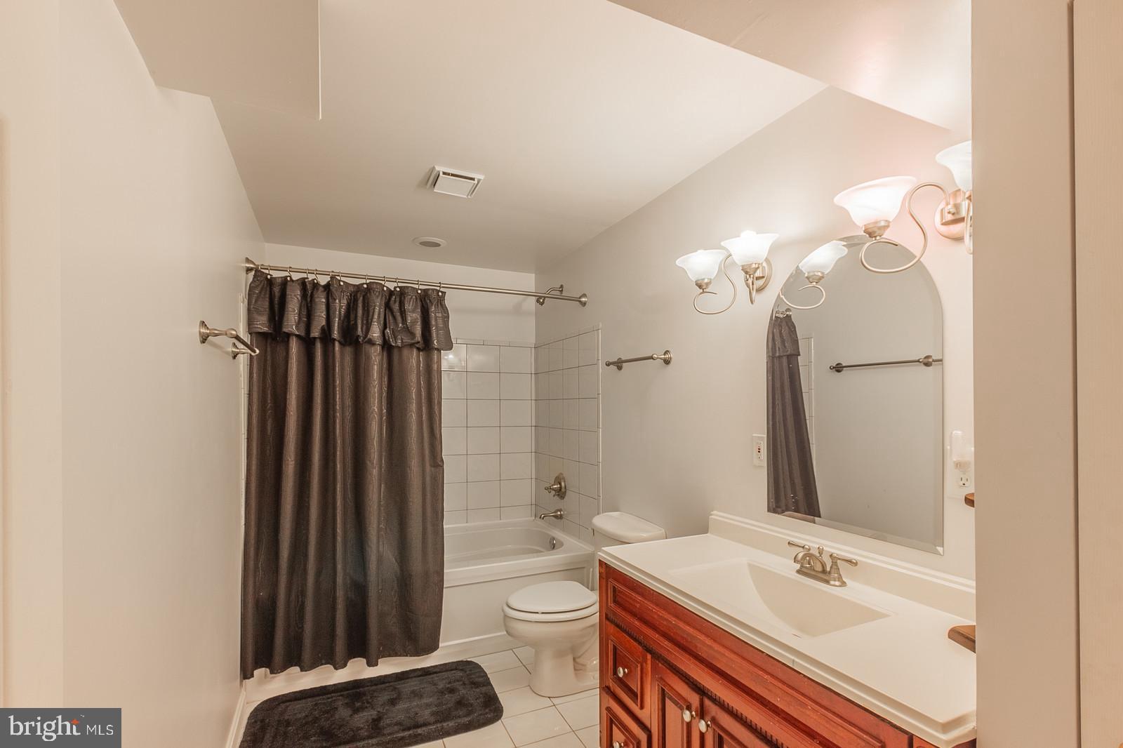 1544 Truslow Road Fredericksburg, VA 22406 - Photo 48 of 60 Basement Full Bathroom