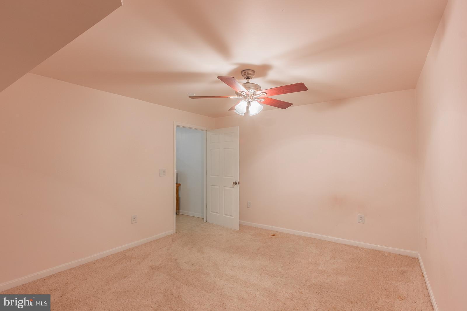 1544 Truslow Road Fredericksburg, VA 22406 - Photo 51 of 60 Basement Bedroom NTC