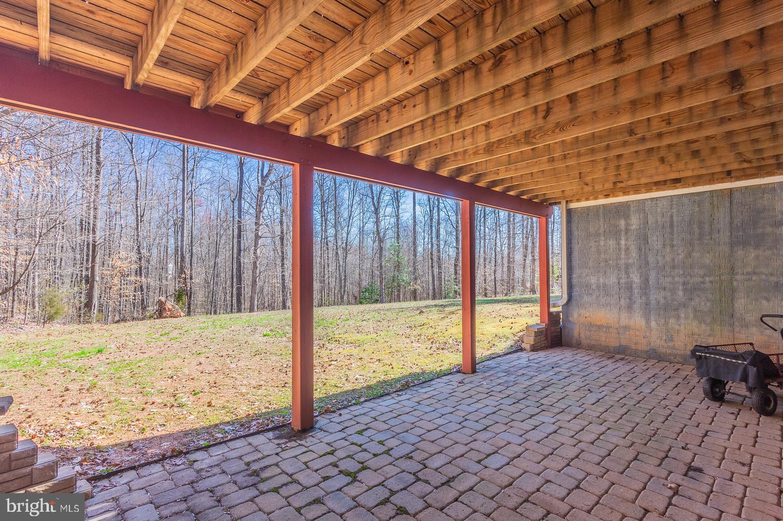 1544 Truslow Road Fredericksburg, VA 22406 - Photo 54 of 60 Basement patio