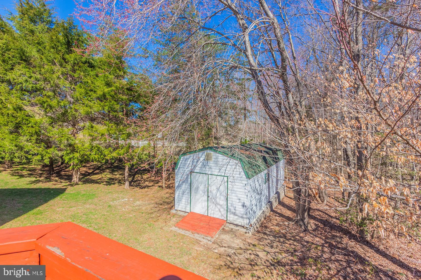1544 Truslow Road Fredericksburg, VA 22406 - Photo 58 of 60 Oversized storage shed! Measures 28' x12'