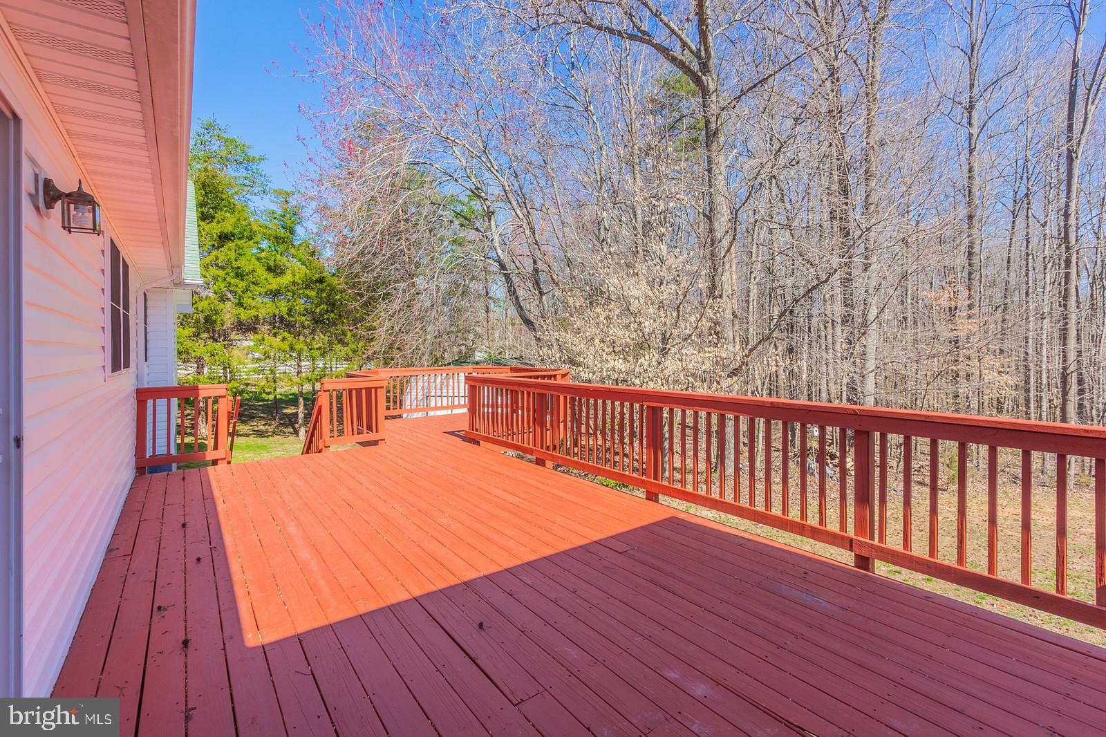 1544 Truslow Road Fredericksburg, VA 22406 - Photo 60 of 60 Large deck with private views!