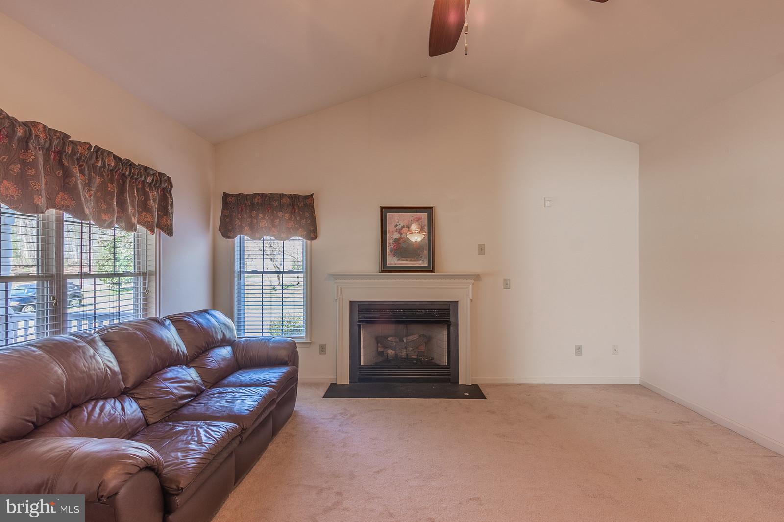 1544 Truslow Road Fredericksburg, VA 22406 - Photo 10 of 60 Gas Fireplace