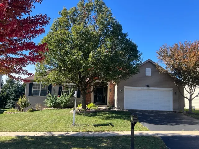 $429,900 | 2297 Roaring Creek Drive, Aurora, IL 60503