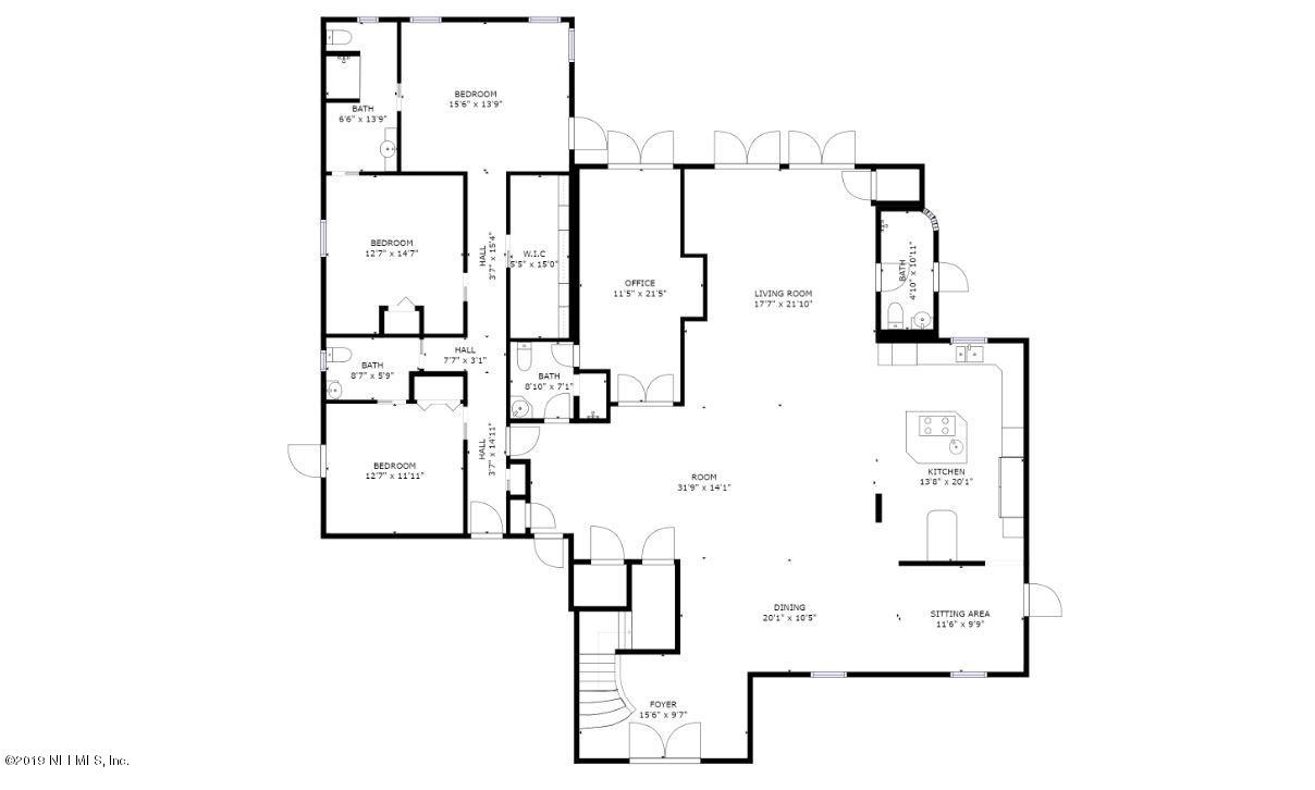 7936 Pine Lake Road Jacksonville, FL 32256 - Photo 15 of 70 Pine Lake Level 1