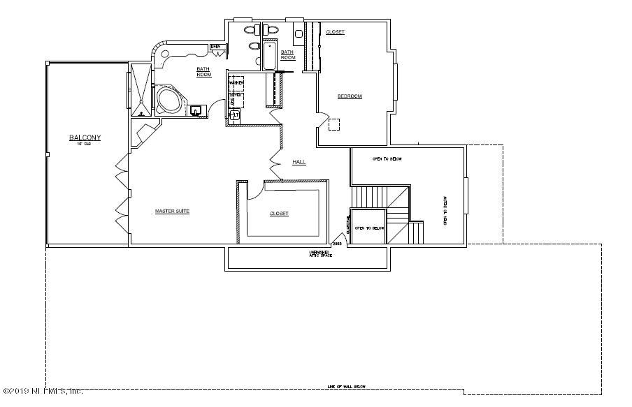 7936 Pine Lake Road Jacksonville, FL 32256 - Photo 17 of 70 a picture of a room with a white wall and white cabinet