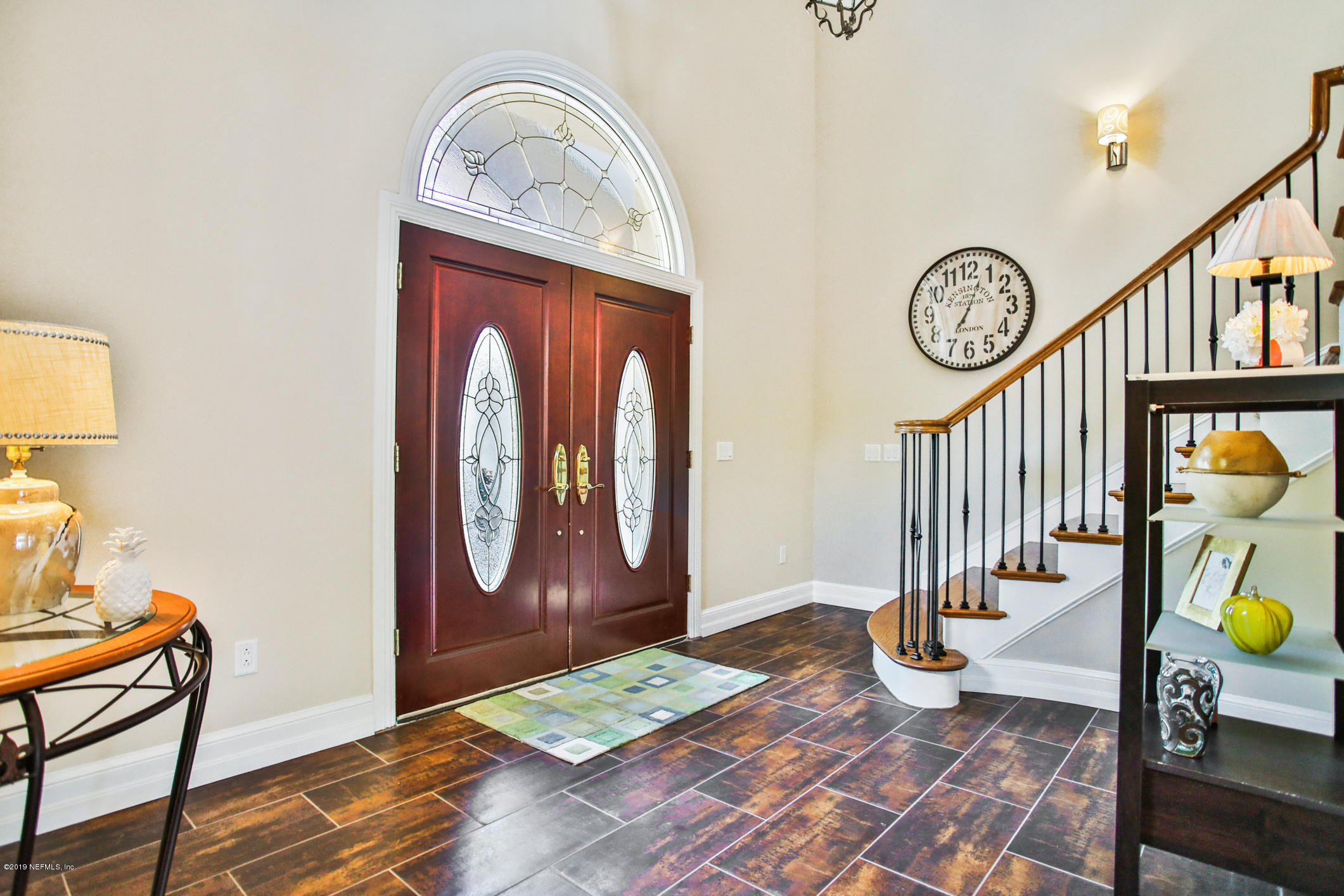 7936 Pine Lake Road Jacksonville, FL 32256 - Photo 18 of 70 a view of an entryway with wooden floor