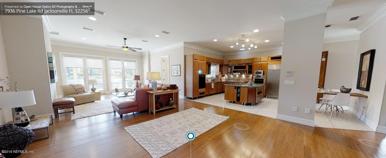 7936 Pine Lake Road Jacksonville, FL 32256 - Photo 70 of 70 Open Floor Plan