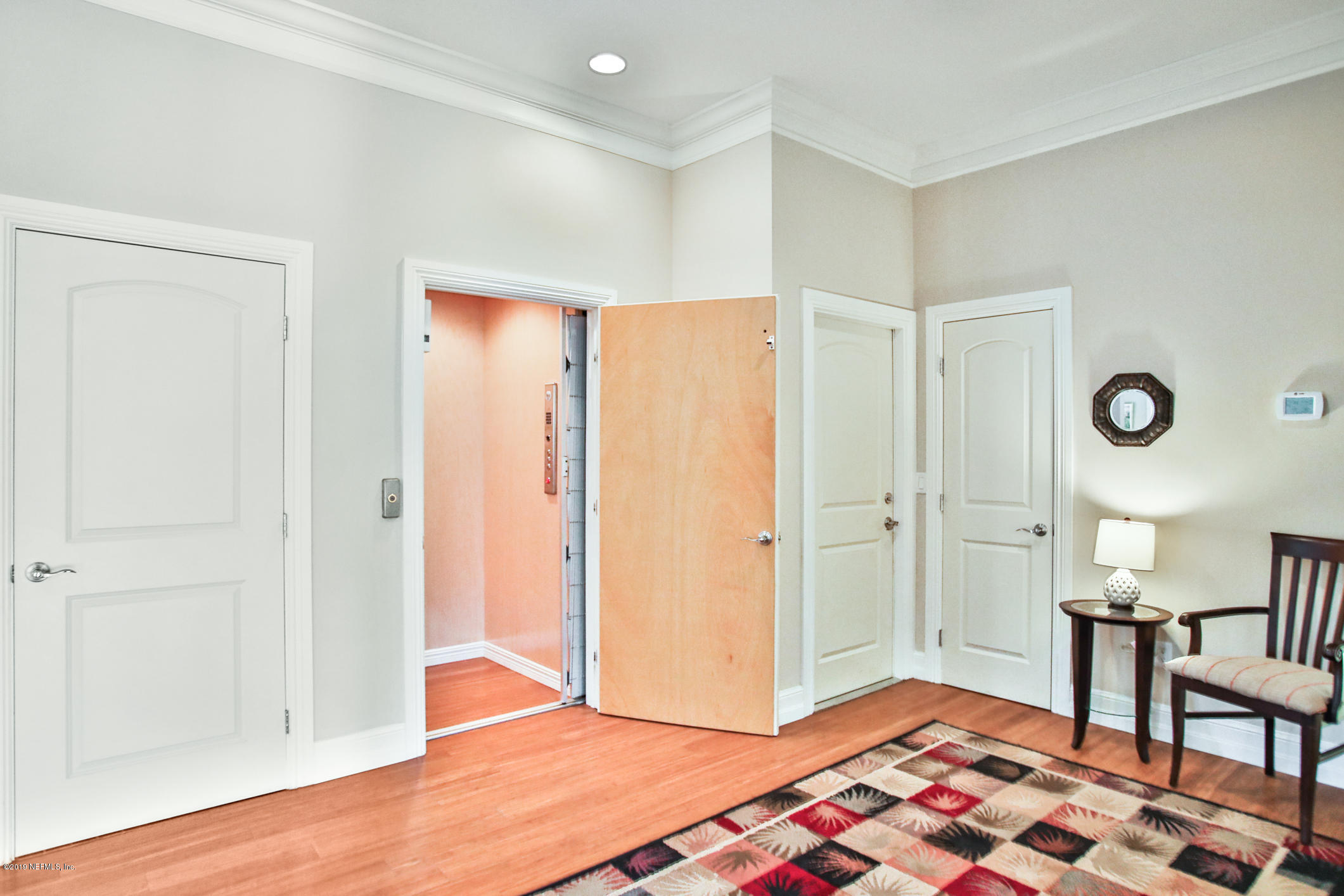 7936 Pine Lake Road Jacksonville, FL 32256 - Photo 28 of 70 HALL WITH ELEVATOR