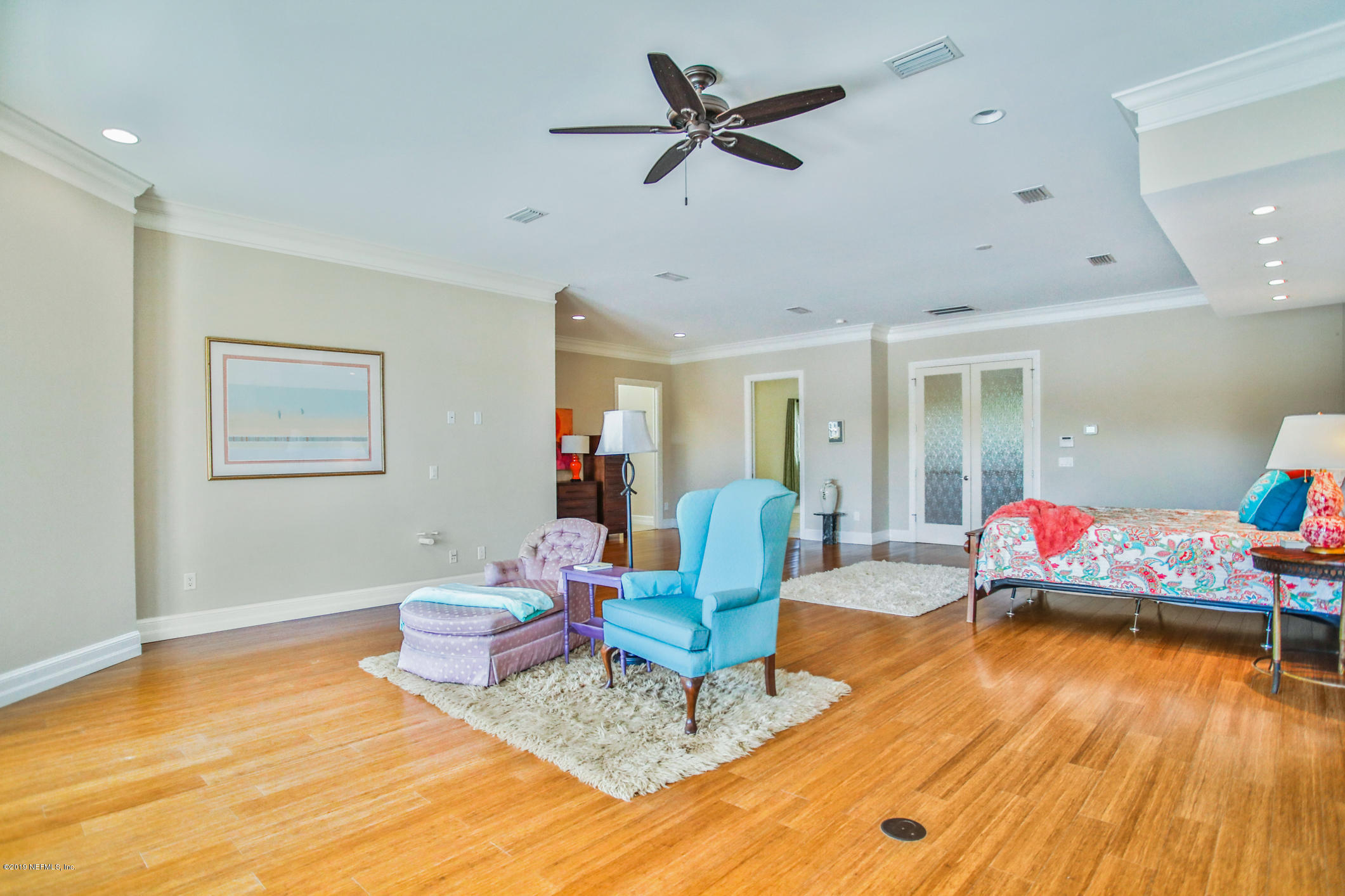 7936 Pine Lake Road Jacksonville, FL 32256 - Photo 50 of 70 a living room with furniture and wooden floor