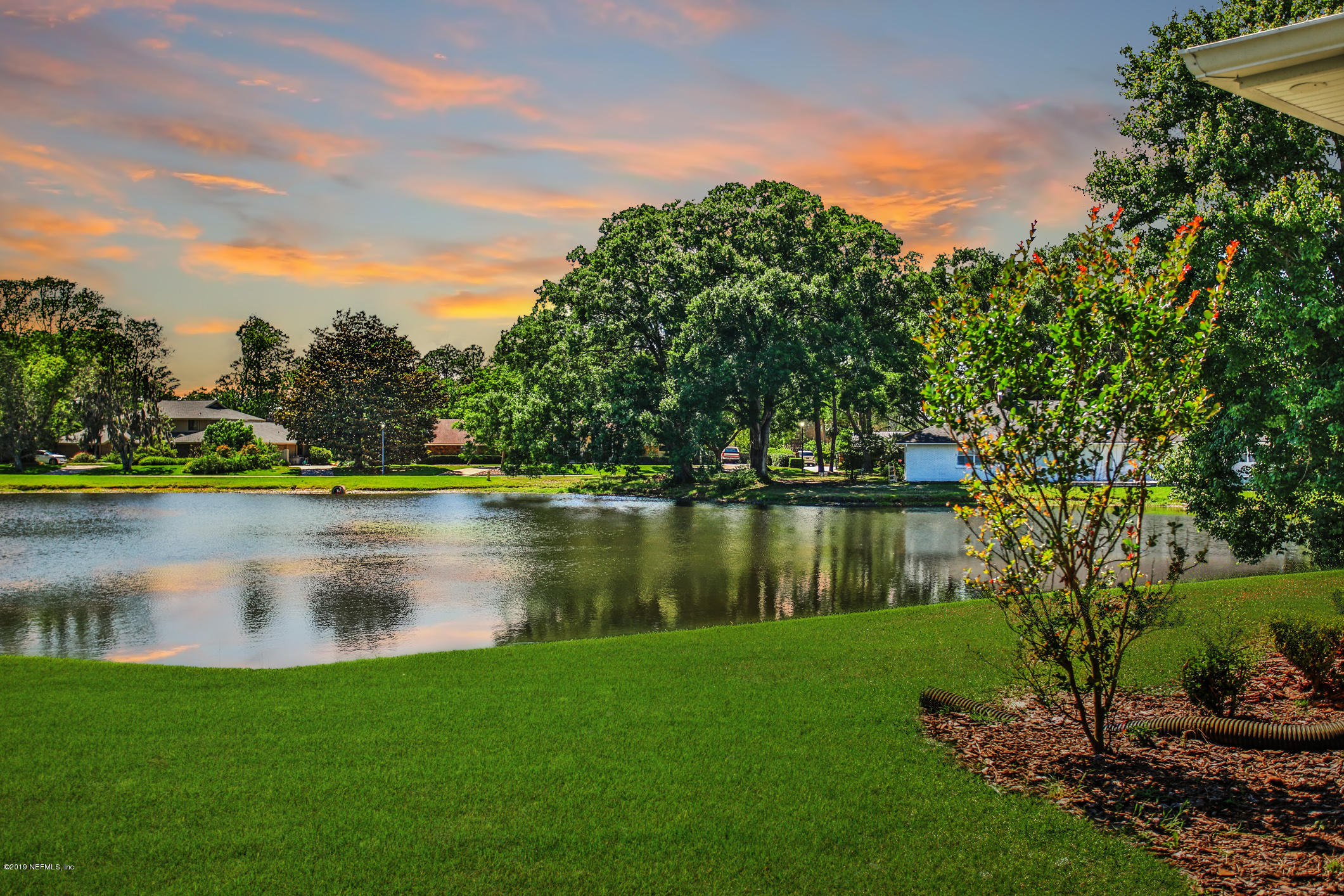 7936 Pine Lake Road Jacksonville, FL 32256 - Photo 69 of 70 a view of lake with green space