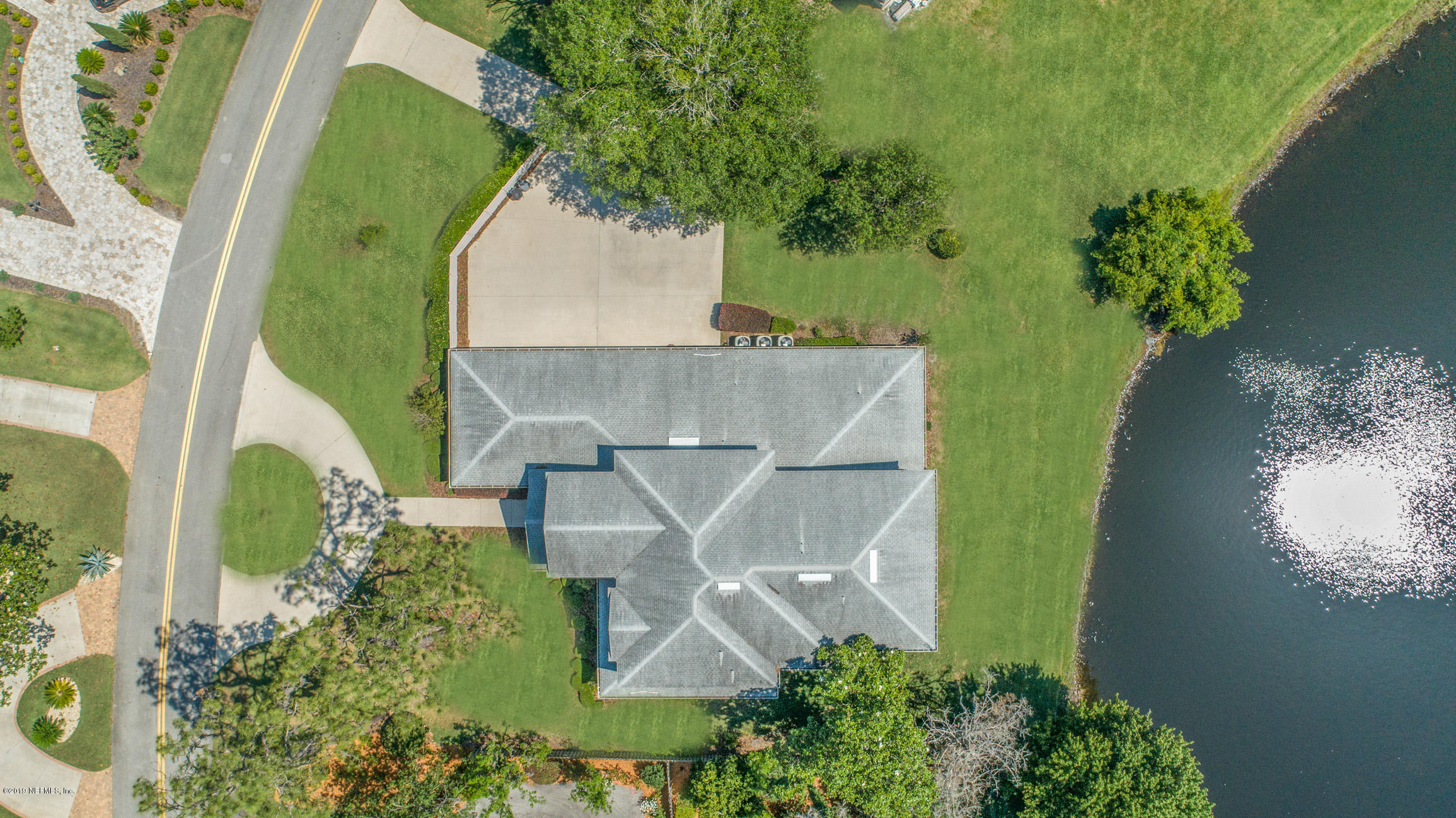 7936 Pine Lake Road Jacksonville, FL 32256 - Photo 9 of 70 AERIAL VIEW