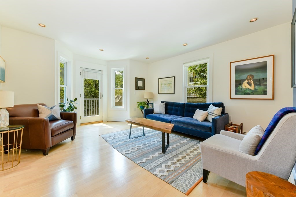 203R Chestnut Avenue, Unit 2 Boston, MA 02130 - Photo 1 of 24 Gallery Image 1