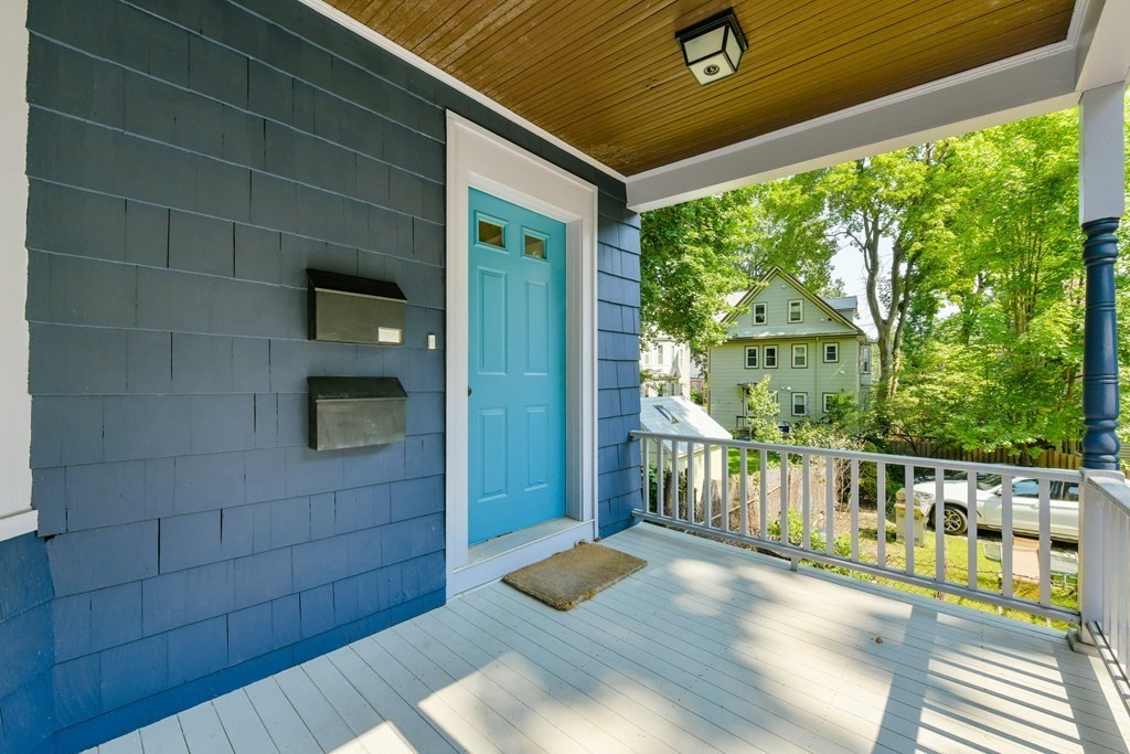 203R Chestnut Avenue, Unit 2 Boston, MA 02130 - Photo 23 of 24 Gallery Image 23