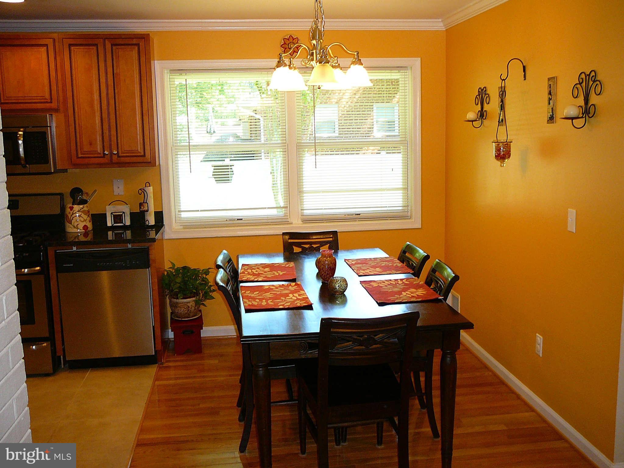 7230 Gresham Street Springfield, VA 22151 - Photo 4 of 24 Kitchen