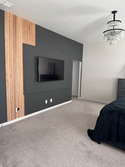 503 Hancock Drive Southeast Atlanta, GA 30354 - Photo 11 of 14 a bedroom with a bed and a flat screen tv