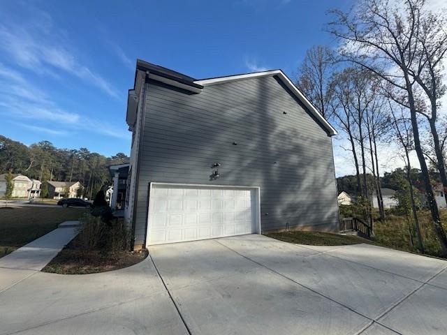 503 Hancock Drive Southeast Atlanta, GA 30354 - Photo 2 of 14 a view of a house with a yard