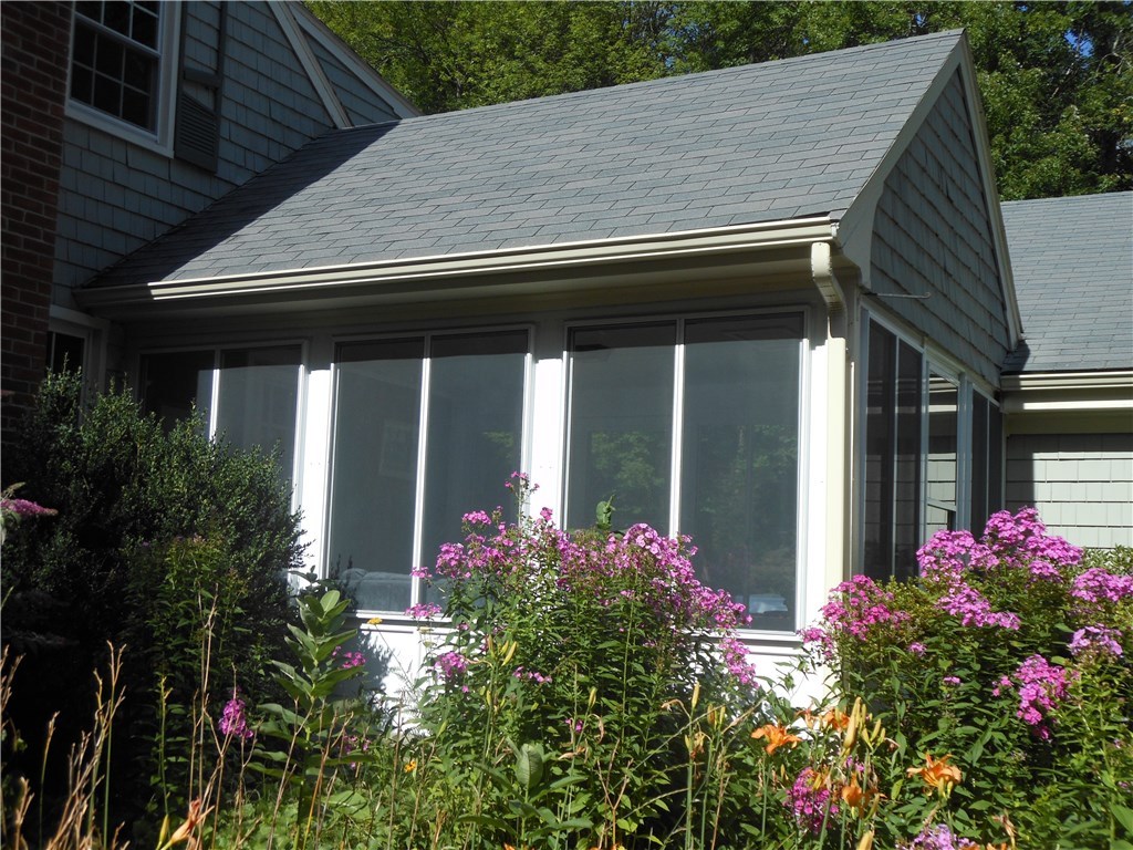 69 Absalona Hill Road Glocester, RI 02814 - Photo 8 of 27 SUN PORCH