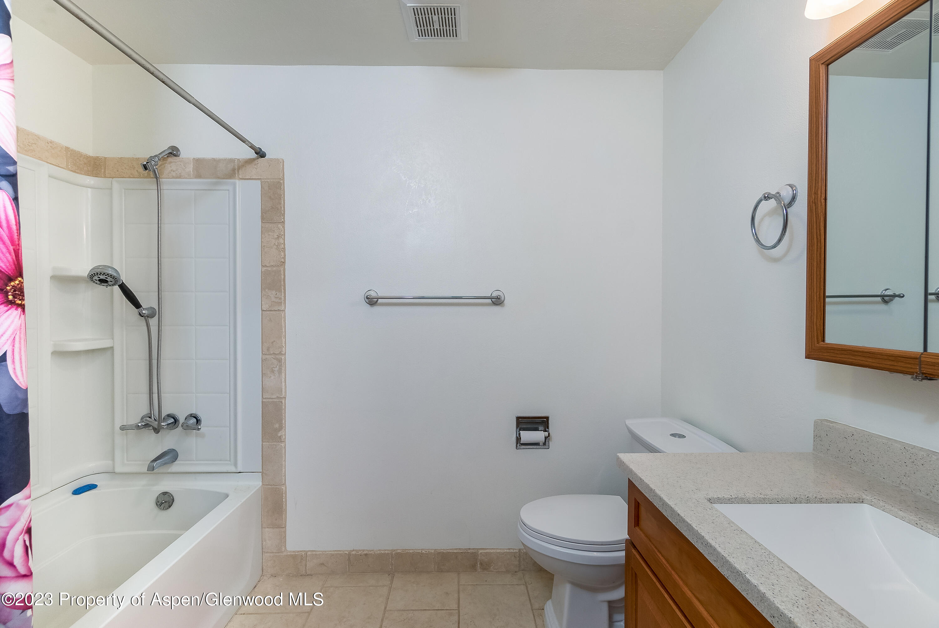 51 Hackberry Lane Parachute, CO 81635 - Photo 13 of 17 a bathroom with a sink toilet and shower