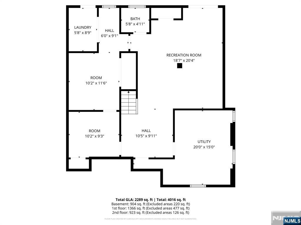 595 Knickerbocker Road Tenafly, NJ 07670 - Photo 33 of 34