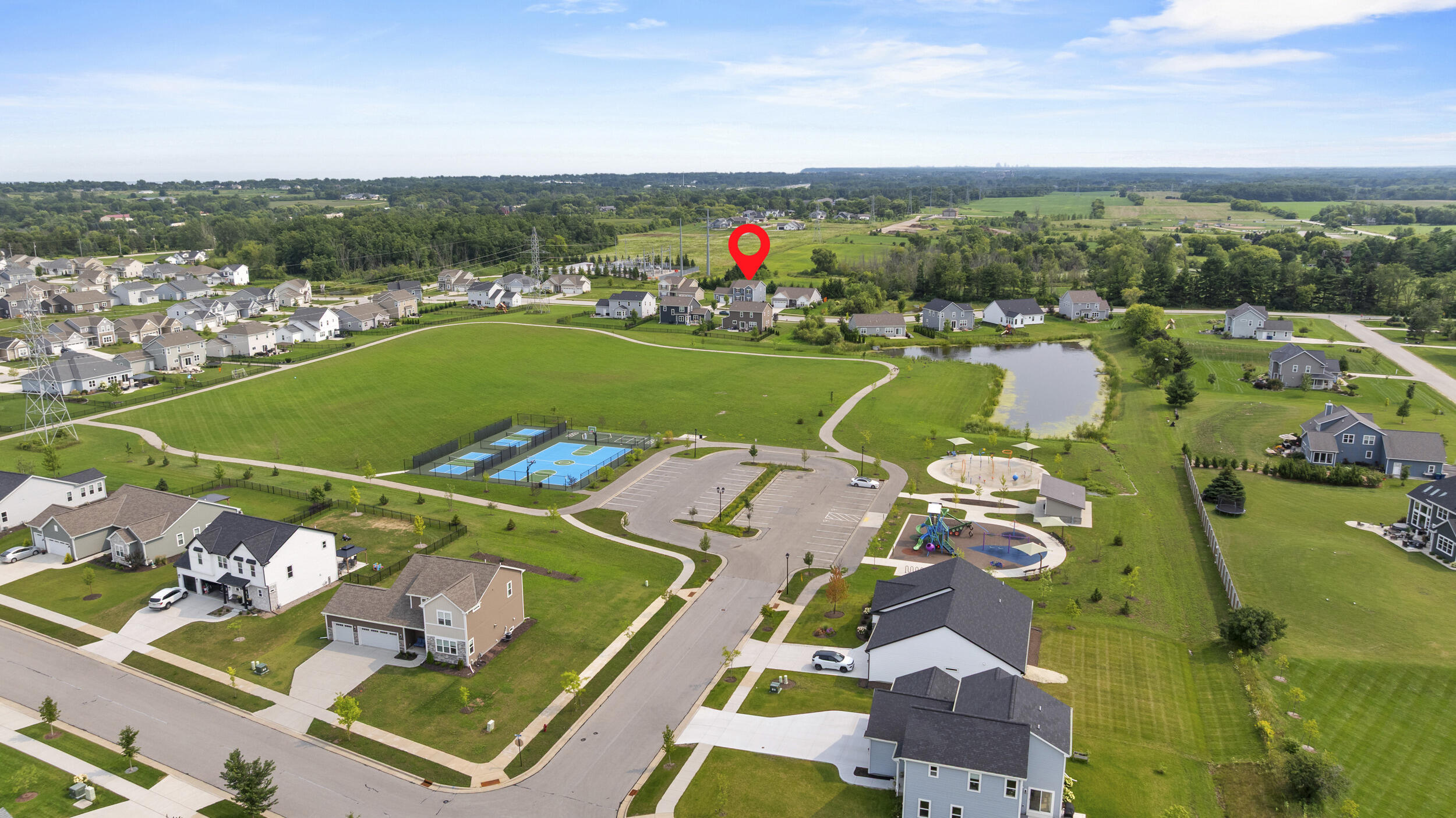 2289 River Bend Road Grafton, WI 53024 - Photo 6 of 59 DJI_20260811042500_0058_D