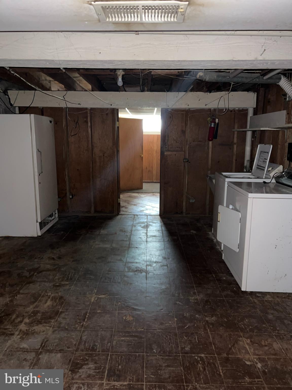 8206 Arrowhead Road Baltimore, MD 21208 - Photo 11 of 11 BASEMENT REAR