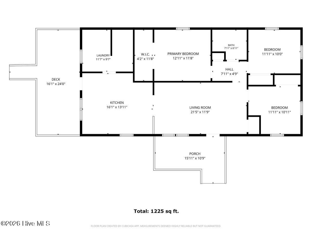 226 Carrolls Road Warsaw, NC 28398 - Photo 23 of 23