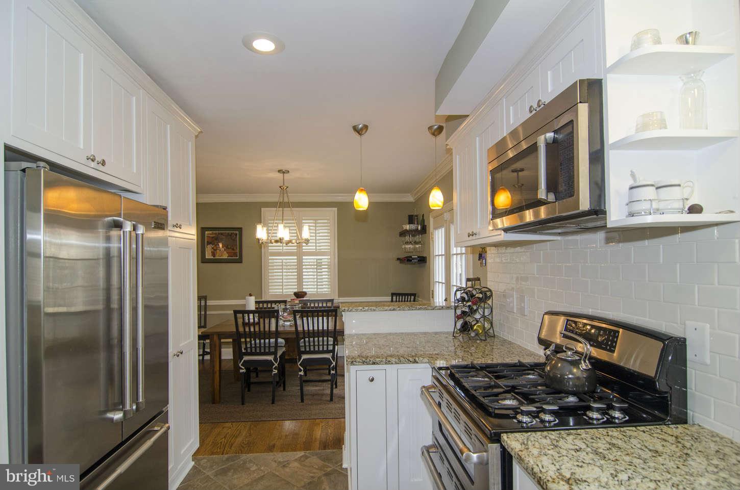 2815 Rittenhouse Street Northwest Washington, DC 20015 - Photo 13 of 30 Kitchen