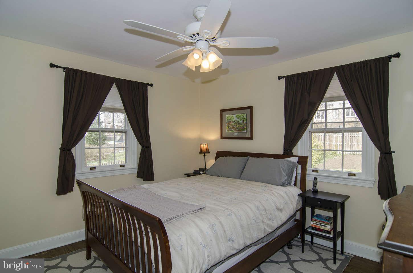2815 Rittenhouse Street Northwest Washington, DC 20015 - Photo 20 of 30 Bedroom (Master)