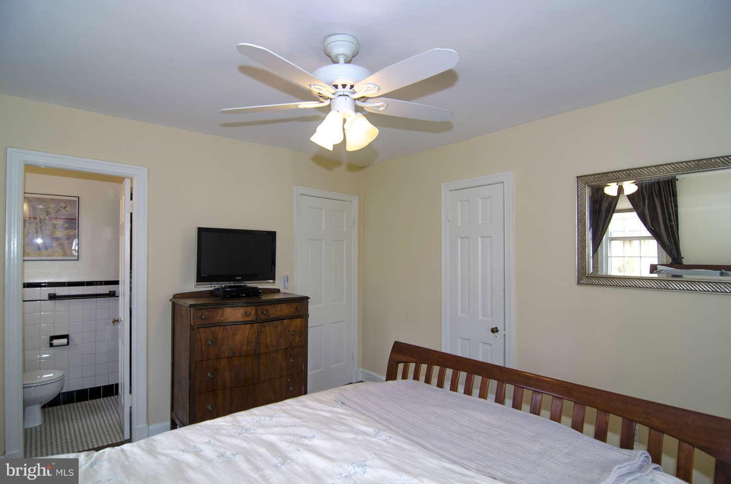 2815 Rittenhouse Street Northwest Washington, DC 20015 - Photo 21 of 30 Bedroom (Master)