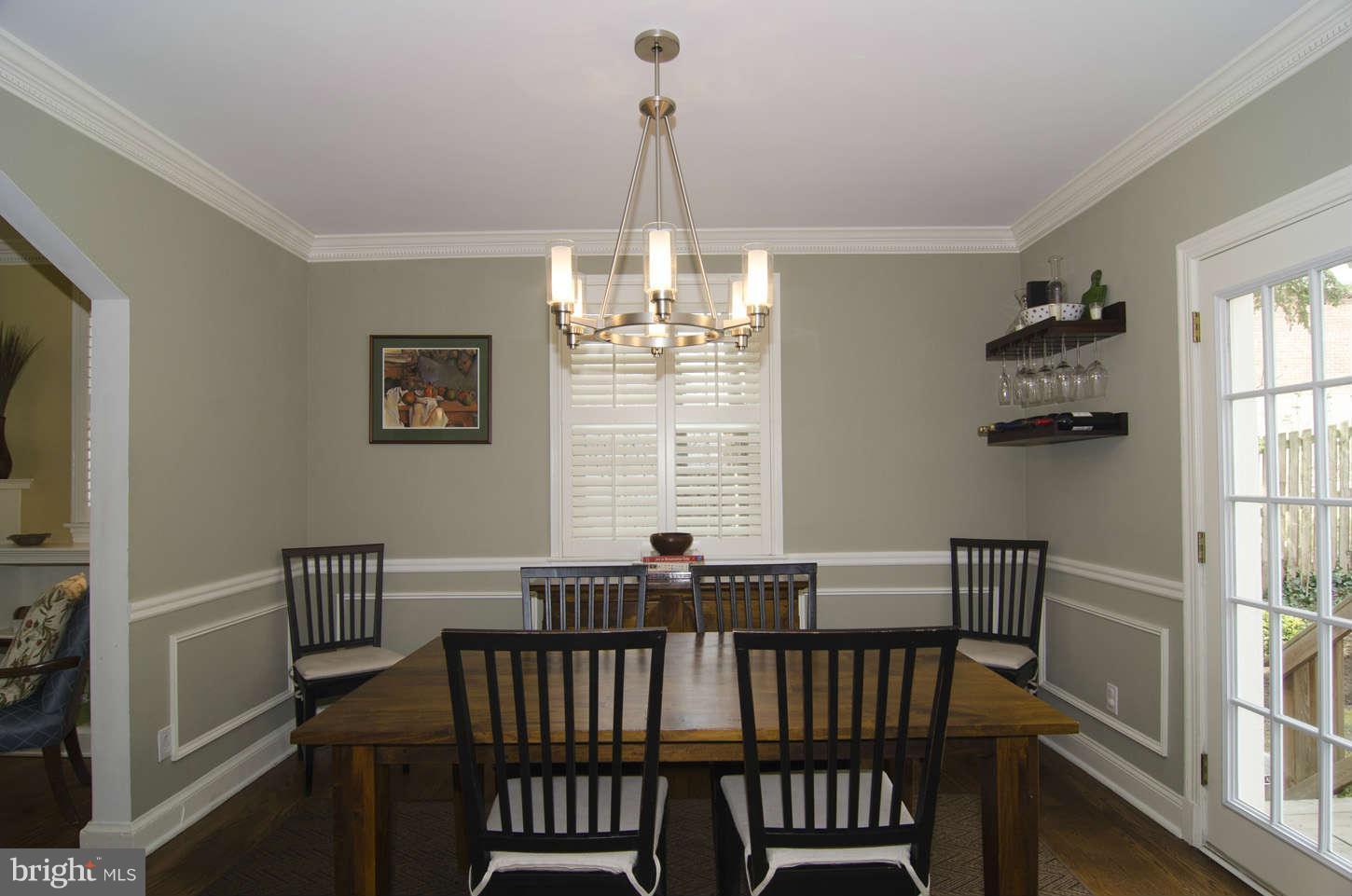 2815 Rittenhouse Street Northwest Washington, DC 20015 - Photo 8 of 30 Dining Room