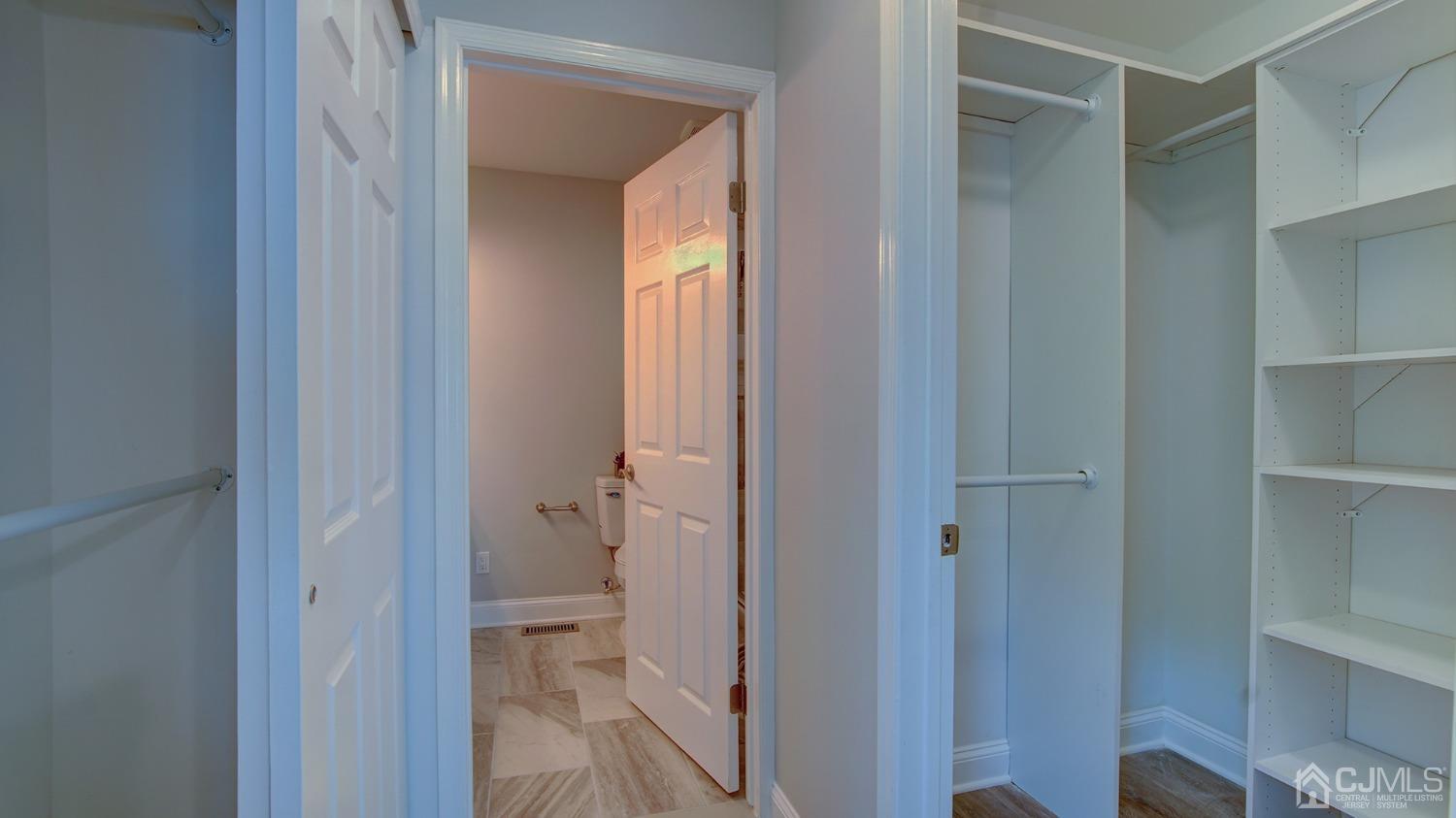 5 Cottingham Drive Monroe Township, NJ 08831 - Photo 17 of 19 a bathroom with a glass door shower