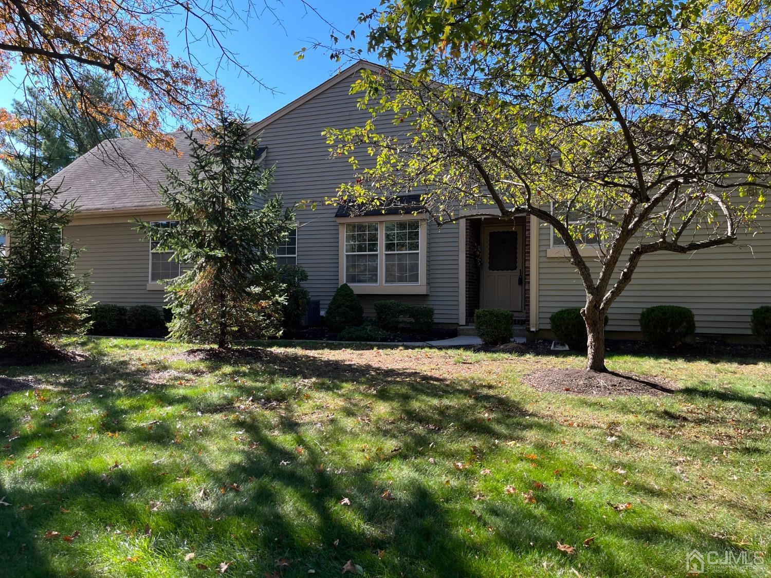 5 Cottingham Drive Monroe Township, NJ 08831 - Photo 3 of 19 a house with yard in front of it