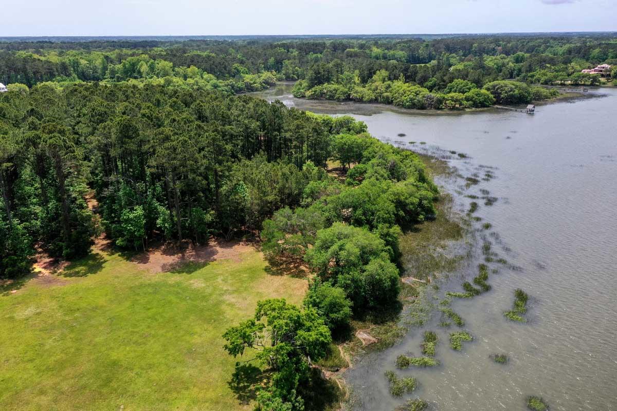 1308 Polly Point Road Wadmalaw Island, SC 29487 - Photo 14 of 41 DJI_0255