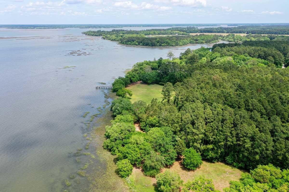 1308 Polly Point Road Wadmalaw Island, SC 29487 - Photo 8 of 41 DJI_0265
