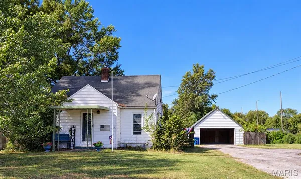 $135,000 | 1367 South Washington Street, Du Quoin, IL 62832