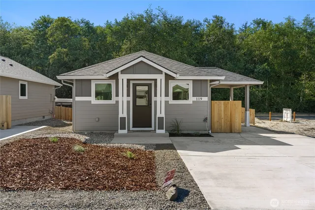 $424,900 | 119 7th Street Southwest, Long Beach, WA 98631