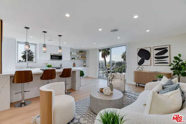 $1,150,000 | 100 South Doheny Drive, Unit 705, Los Angeles, CA 90048