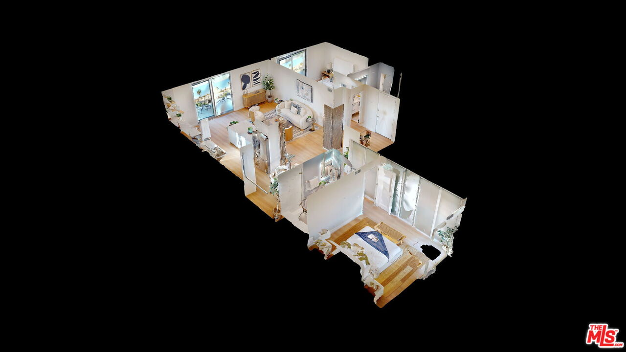 100 South Doheny Drive, Unit 705 Los Angeles, CA 90048 - Photo 30 of 43