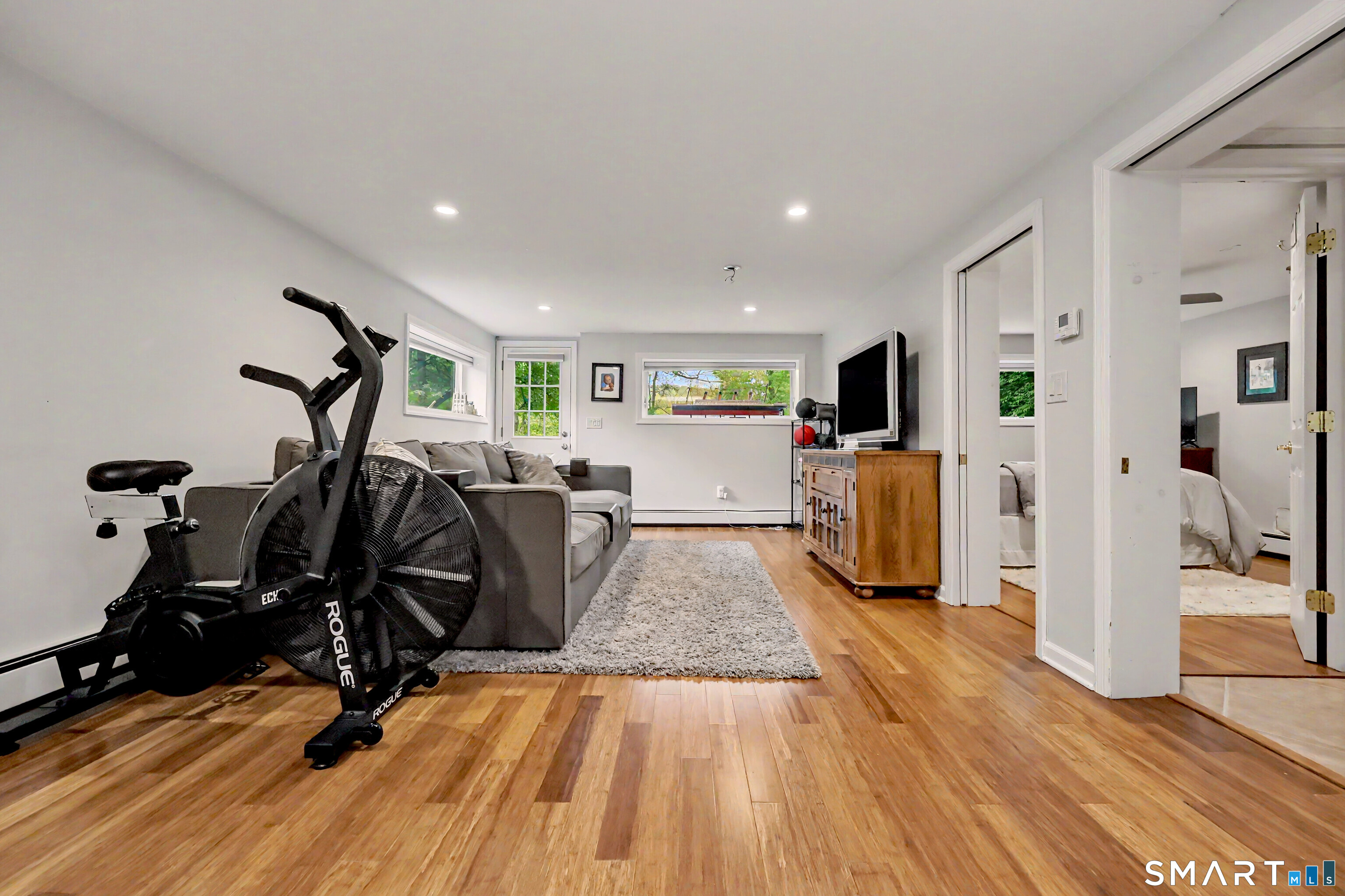 46 Todds Road Ridgefield, CT 06877 - Photo 26 of 35 Lot's of extra living space.