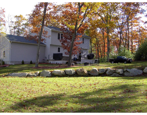98 Coffey Hill Road Ware, MA 01082 - Photo 7 of 9 a view of swimming pool with tree s