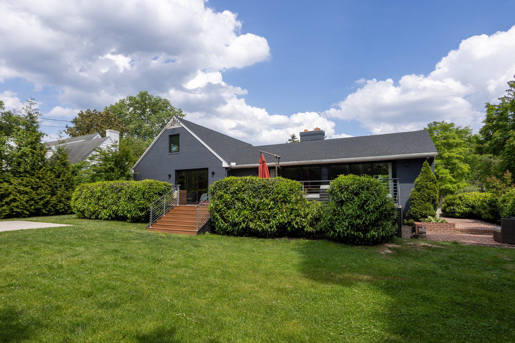 7006 Copeleigh Road Baltimore, MD 21212 - Photo 35 of 43 a front view of a house with a yard
