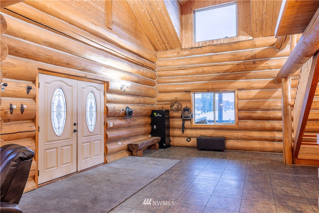 345 Seylor Valley Road Inchelium, WA 99138 - Photo 2 of 28 a view of storage and utility room