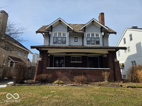 $556,500 | 3848 North Washington Boulevard, Indianapolis, IN 46205