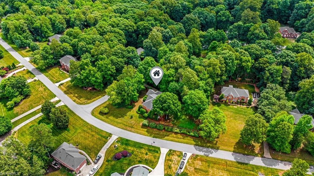 1789 Deer Run Court Oak Ridge, NC 27310 - Photo 44 of 48