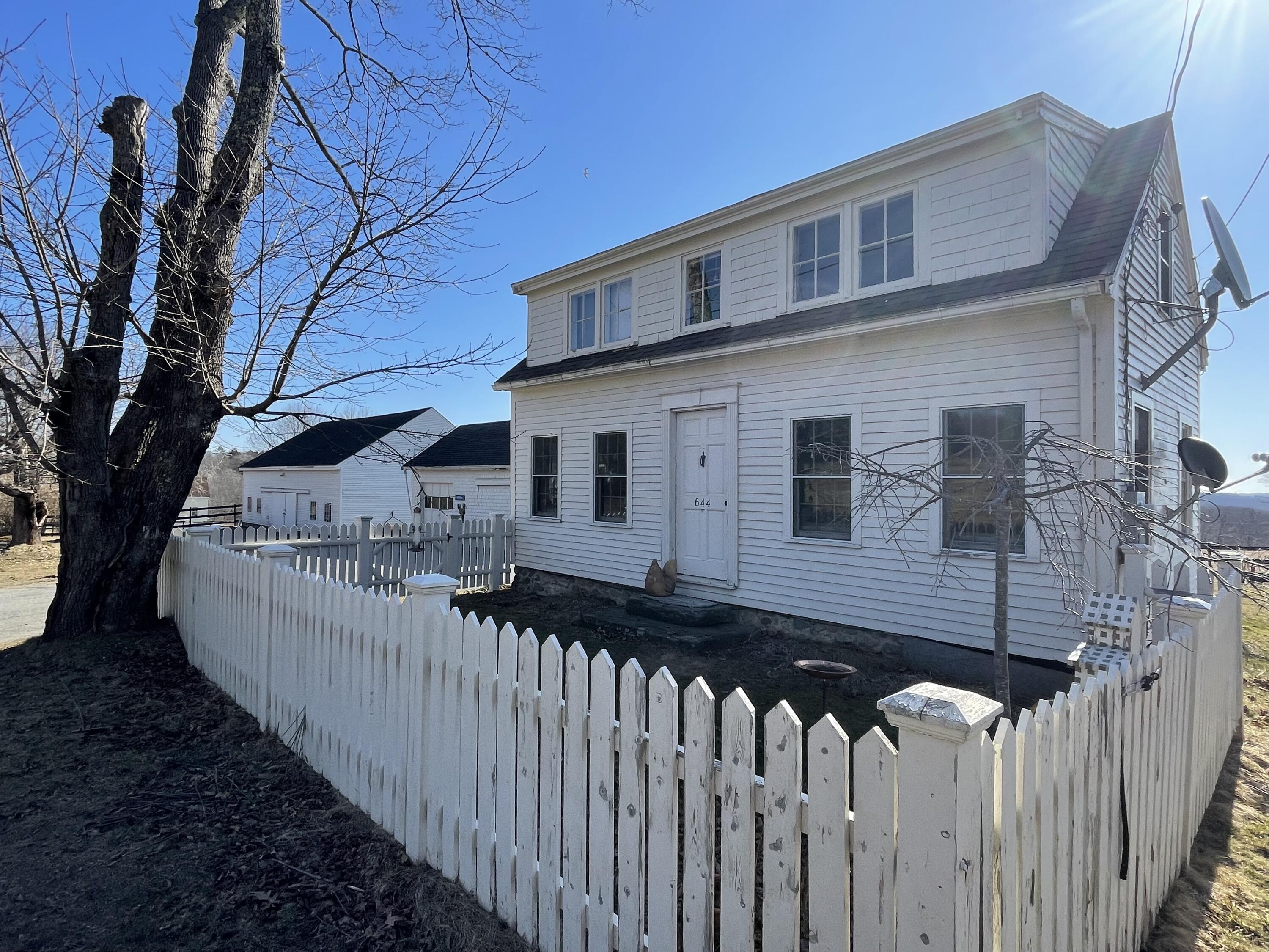 644 Bremen Road Waldoboro, ME 04572 - Photo 1 of 6 IMG_7505
