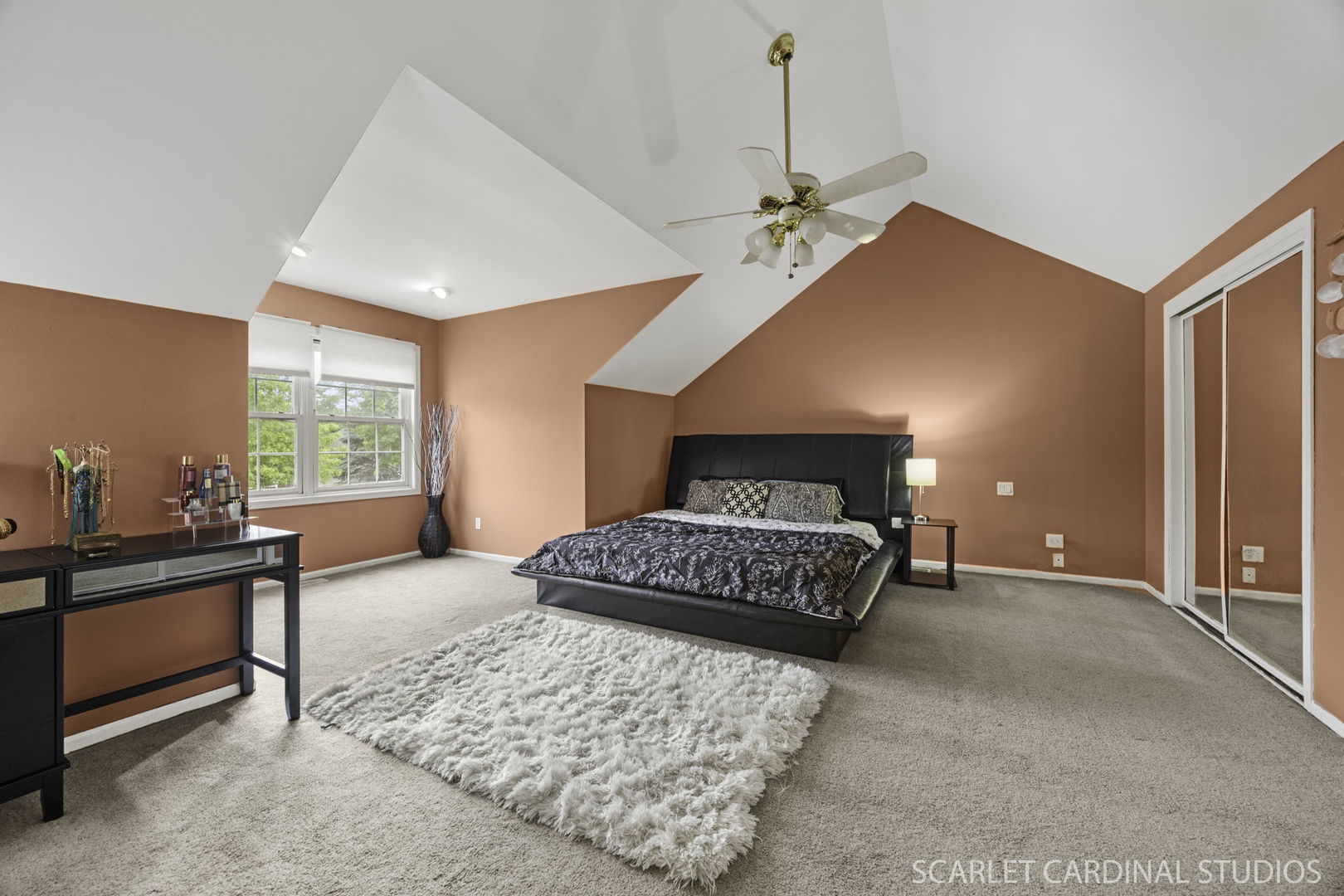 3100 Compton Road Aurora, IL 60504 - Photo 13 of 27 a bedroom with a bed and window