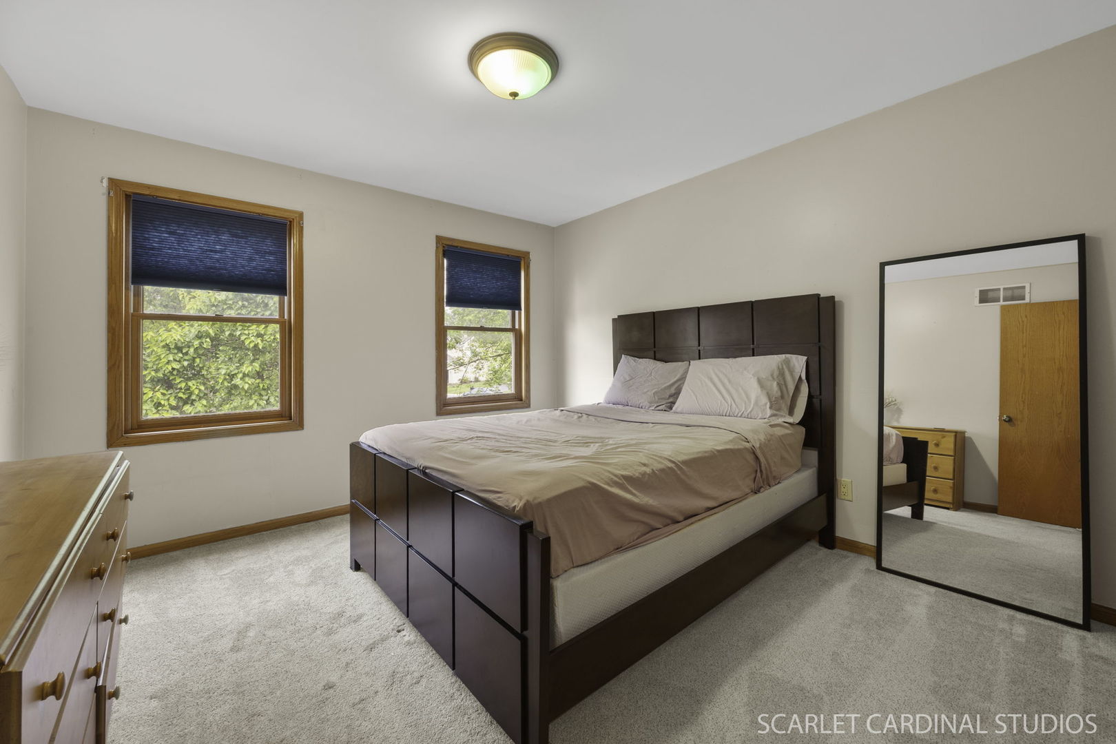 3100 Compton Road Aurora, IL 60504 - Photo 20 of 27 a bedroom with a bed and window